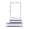 Для Samsung Galaxy Z Flip5 5G F731 OEM Держатель лотка SIM-карты + SD-карты Запасная часть (Без логотипа)