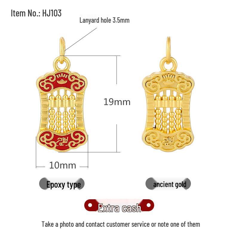 Древние золотые песочные перегородчатые бусины для изготовления украшений своими руками: Маленькая подвеска-капля, ожерелье и браслет, аксессуары