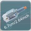 84340-20060 для TOYOTA PRIUS 1.5L L4 ЭЛЕКТРИЧЕСКИЙ/БЕНЗИНОВЫЙ 2002-2008 Выключатель стоп-сигнала