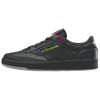 Club C 85 Vintage Black Pink Green Unisex Sneakers Grey 100201173