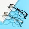 Очки для чтения «кошачий глаз» Очки для дальнозоркости Диоптрии +1.0~+4.0 HD Градиентные очки для пресбиопии