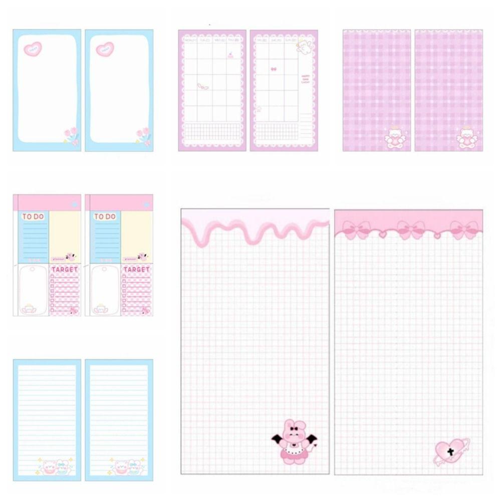 Сердце Внутренний Сменный Спиральный Переплет Бумага 45 Листов Тетрадь Индекс Внутренняя Страница Дети Студенты Подарки