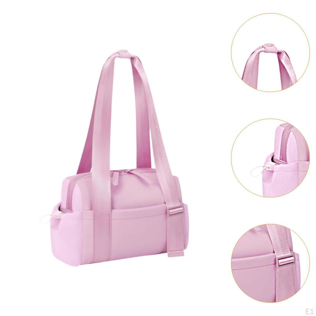 Спортивная сумка с регулируемым ремешком, на плечо, тоут для йоги, плавания, свиданий, тренировок, шоппинга