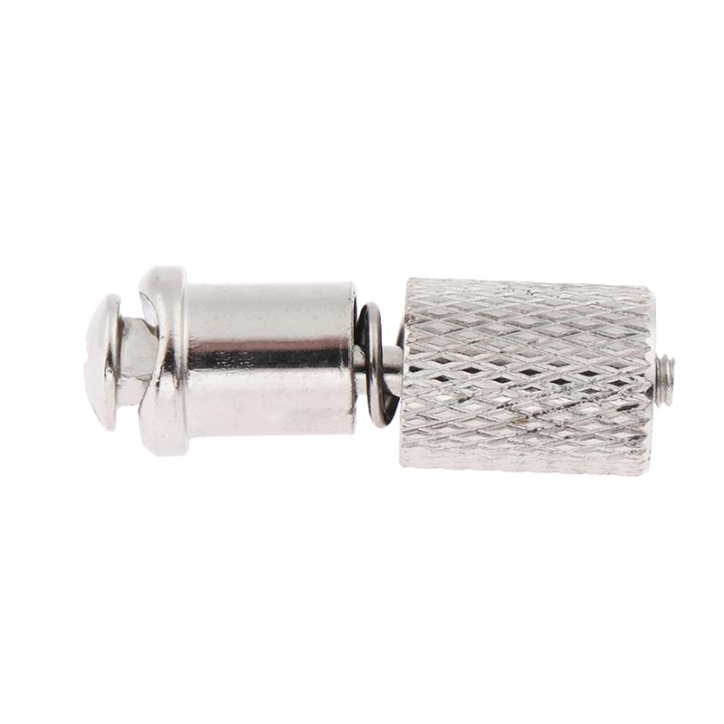 2Pcs Presser Foot Quick Change Screw For Industrial Lockstitch Sewing Machine Parts Spring Easy Feet Holder Accessories