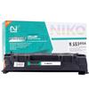 Совместимый черный картридж NIKO CE505A для серии принтеров HP P2035/P2055