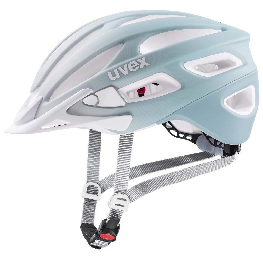 uvex Bicycle Helmet for Commuting and CE Made in True CC cm Women's School, Certified, Germany, / 52-55