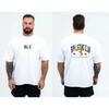 Cbum Oversize Sports 100% Cotton t Shirts Gym Fitness Men T Shirt Clothing Summer Workout Basketball High Quality Cbum Tops Tees