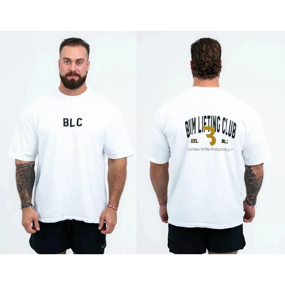 Cbum Oversize Sports 100% Cotton t Shirts Gym Fitness Men T Shirt Clothing Summer Workout Basketball High Quality Cbum Tops Tees