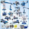 Детский образовательный робототехнический конструктор: Совместимо с Lego Technic 9686