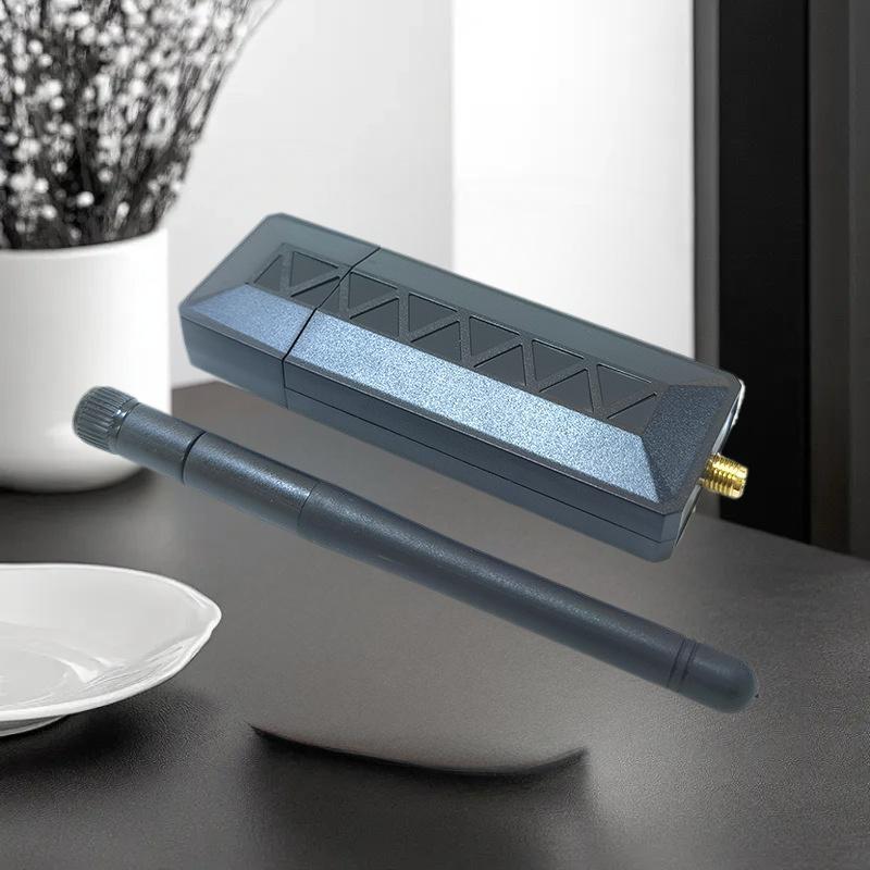 Совместимый с Windows 7/8/10 Kali Linux Беспроводной адаптер 802.11n 150 Мбит/с, Atheros AR9271; 1 шт. WiFi-антенна 2 дБи