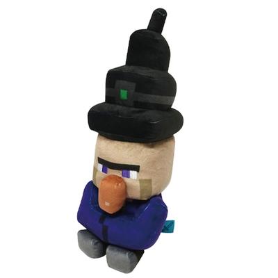 K Company Коллекция Minecraft Плюшевая игрушка Колдунья x Ш14 x Г15см MCT-CNG11-WC В25.3