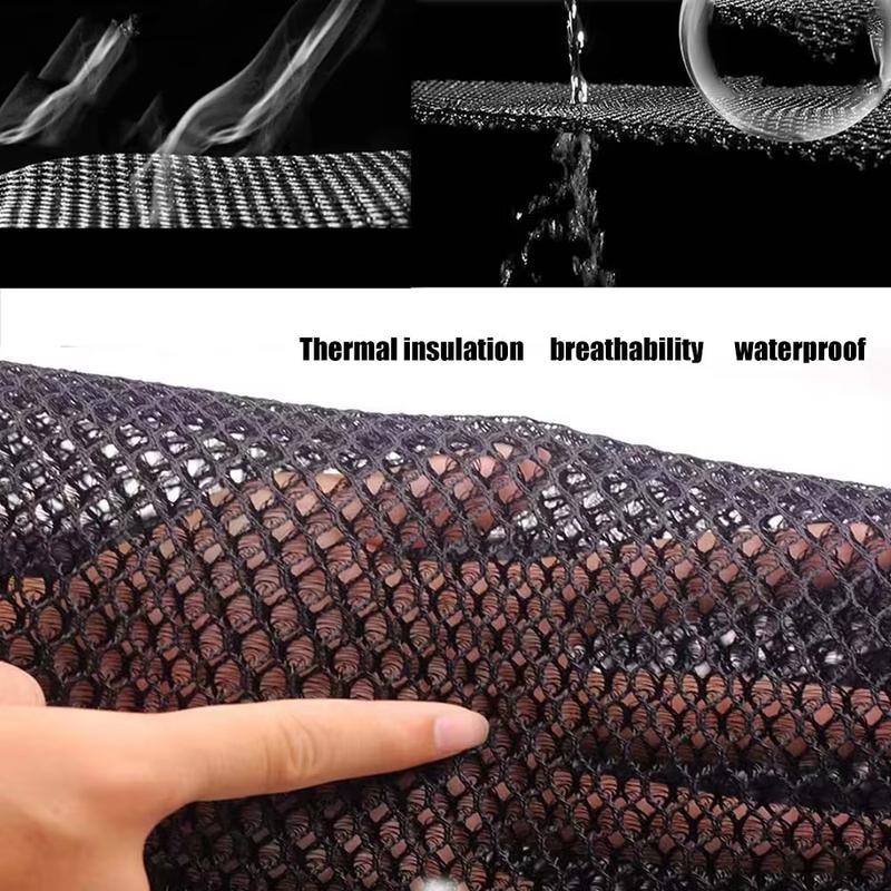 For VOGE DS900X DS 900X DSX 900 Motorcycle Seat Cover Seat Breathable Heat ulation Protect Cushion