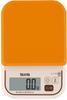TANITA Весы, Подсчет калорийности продуктов, 1 кг/0,5 г, Оранжевый, KJ-111M OR, Измеряют калорийность риса