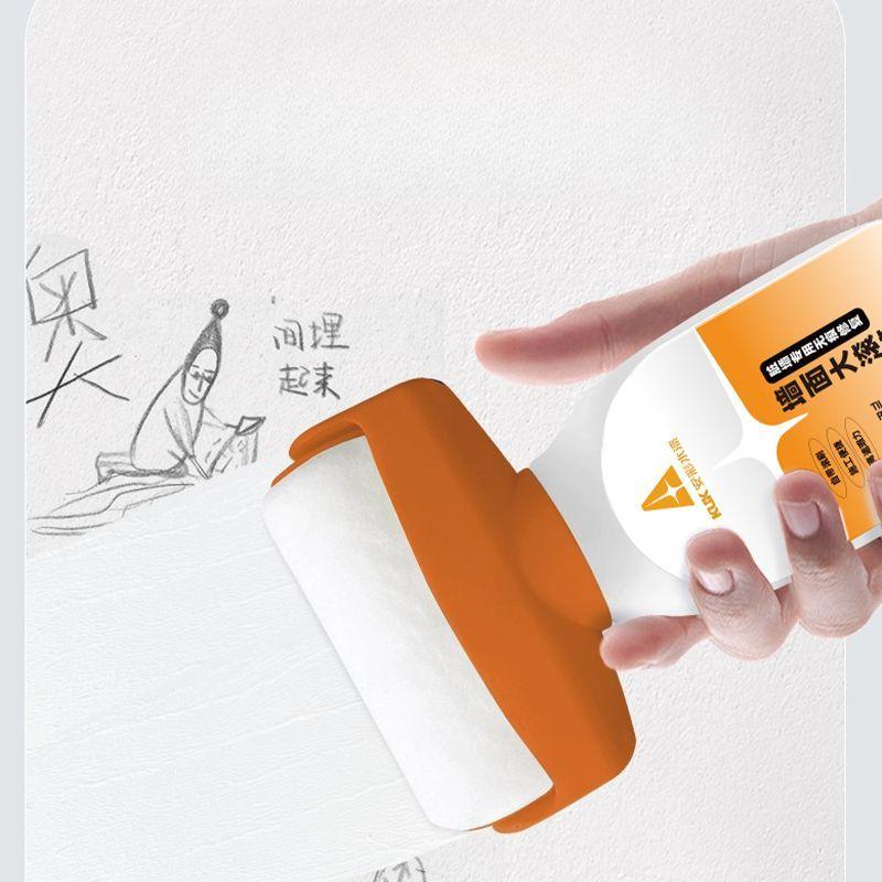 Валик для стен Щетка Обеззараживание Ремонт артефактов Ремонт стен Латексная краска Ремонт стен в помещении Штукатурка для ремонта стен