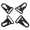 5pcs New Outdoor Outdoor Hanging Carabiner Strap Buckle Eagle Hook Belt Carabiner Eagle Mouth Buckle