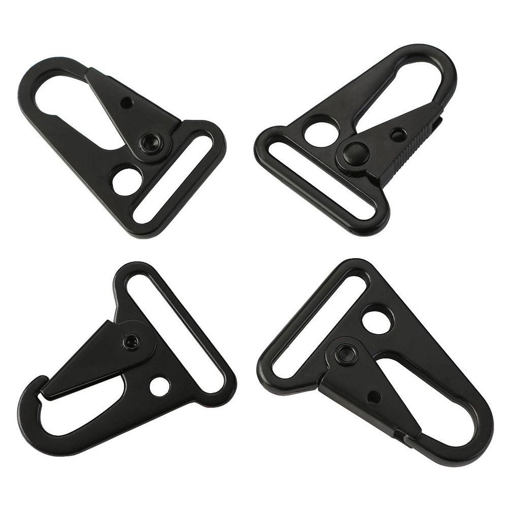 5pcs New Outdoor Outdoor Hanging Carabiner Strap Buckle Eagle Hook Belt Carabiner Eagle Mouth Buckle