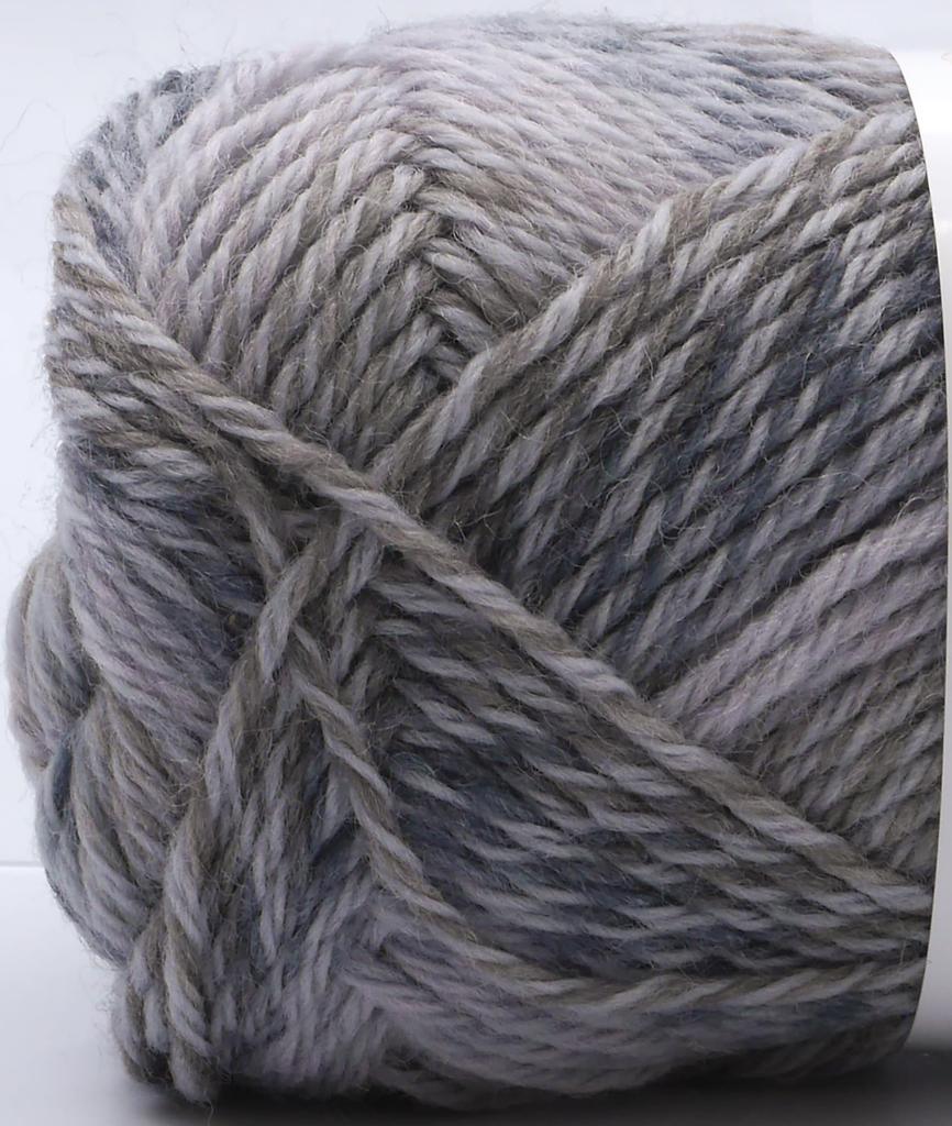 Richmore Hand Knitting Yarn Percent Variation Medium Thick 310 Multicolor 40g 120m 10 Ball Set 3284 Set COL. Approx.