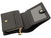 Outlet Bifold Wallet Mini Wallet Black C2862 IMBLK [Coach] Women's [Item]