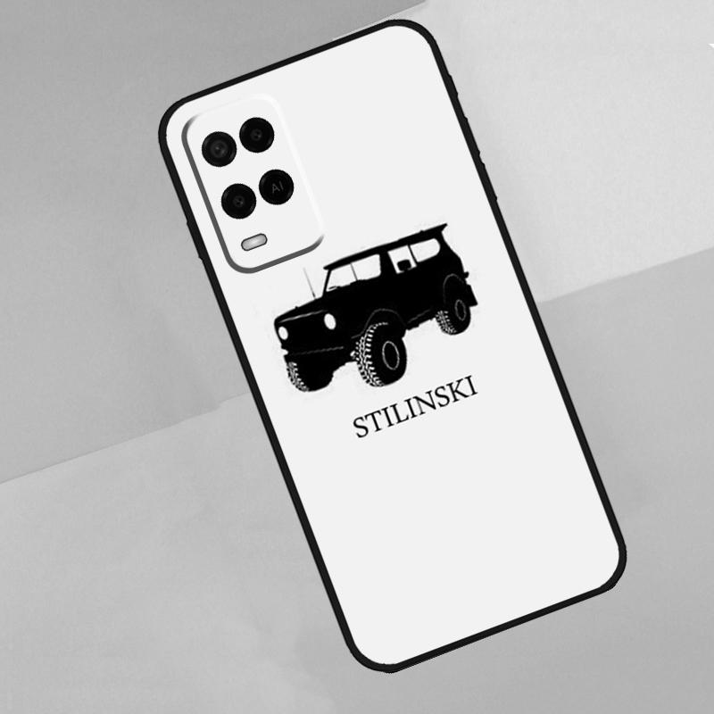 Teen Wolf For Oppo A40 A60 A80 A18 A38 A58 A78 A98 A79 A16 A76 A96 A15 A74 A94 A54 A77 A17 Phone Case