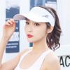 Летние шляпы с широкими полями для защиты от солнца, шляпы с открытым верхом, мужские бейсболки для улицы, летние быстросохнущие кепки