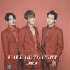 CD JYJ - Wake Me Tonight НЕТ C JES Japan K-Pop Б/У
