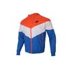 Woven Windproof Sports Casual Hooded Jacket Men Jackets DC4113-841