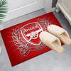 1PC Arsenal Celebration Moment Floor Mat for Living Room, Game Rooms, Office, Bedroom, Office Floor Mat Playful Design, Christmas fan gifts