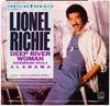 7inch Record LIONEL RICHIE - Ballerina Girl / Deep River Woman 1873 Motown 1986 Canada Soul/Funk Used