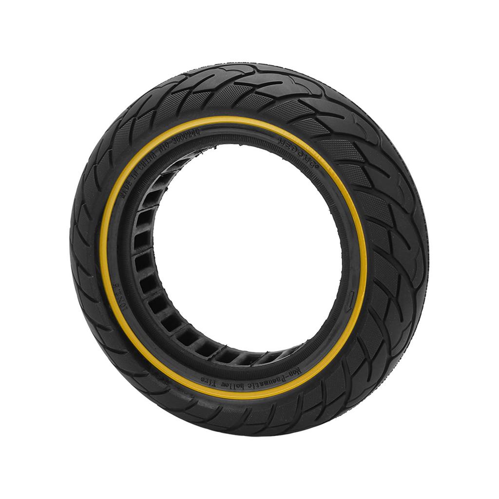 10x2,5-дюймовый электрический самокат, сплошная шина, сотовая резина, бескамерная шина для самоката Xiaomi M365
