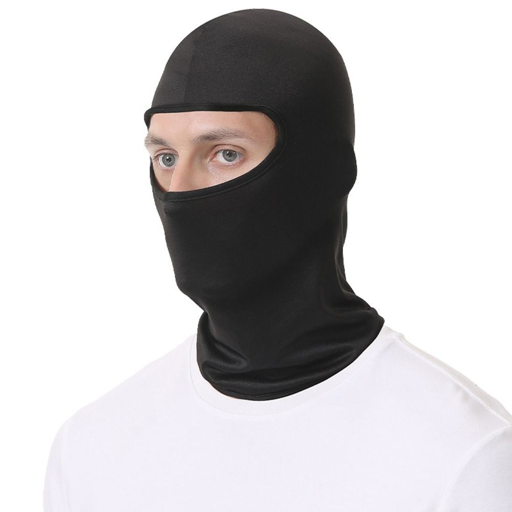 Sun Protection Motorcycle Mask Windproof Bandana Hood Fashion Balaclava Face Mask Riding Cycling