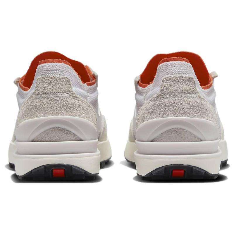 Nike Женские кроссовки Waffle One Vintage White Picante Red DX2929-101
