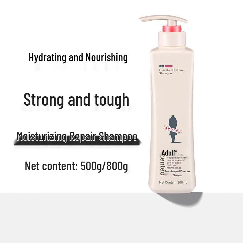 Adolph Essential Oil Fragrance Shampoo 500g