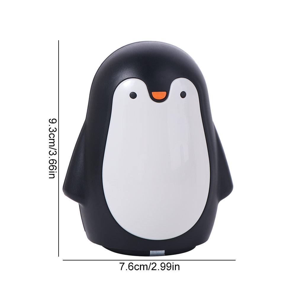 Labor-saving Penguin Bottle Opener Automatic Bottle Cap Remover Restaurants
