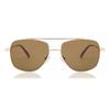 Full Rim Pilot Matte Gold Smartbuy Collection Revelstoke Sb 787d Fashion Unisex Sunglasses
