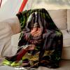 1pc naruto Blanket, Cozy Printed Throw Blanket, A Heartfelt Gift for Your Family and Friends