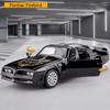 Pontiac Firebird 1978 Ретро Классический Суперкар Симуляция Литой и Игрушечный Транспорт RMZ city 1:36 моделей автомобилей из сплава, подарки для детей