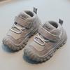 Детская спортивная обувь 2025 весна и осень новая обувь для пап для мальчиков беговые кроссовки для девочек обувь для альпинизма мягкая подошва детская повседневная обувь
