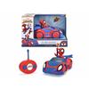 Remote-Controlled Car Spidey Spidey Web Crawler 1:24 17cm (21x34x18.5cm)