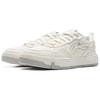 Li Ning Original Era Скользкие, износостойкие, легкие, дышащие низкие кеды для скейтбординга Женские цвет слоновой кости AGCU370-3