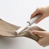 Portable Mini Clothing Lint Roller For Vercoats Woolen Clothes Static Electricity Grooming Brush for Pet Hair
