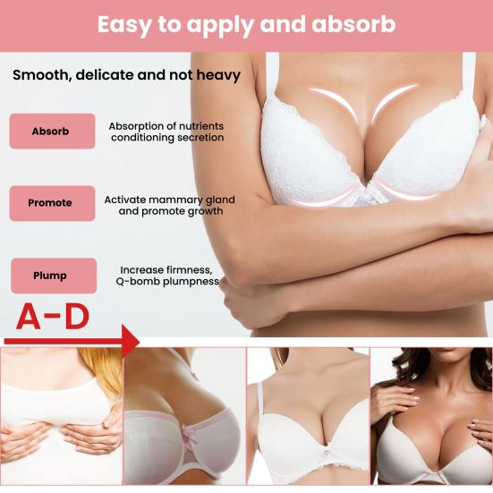 20 мл массажное масло для груди, быстрое впитывание, нежный, безопасный материал, эффективное, портативное, увлажняющее, мягкое