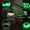 Luminous Fluorescent Night Self-adhesive Glow In The Dark Sticker Tape Safety Security Home Decoration Warning Adhesive Tape