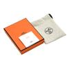 HERMES - Mailon Mini Maillon PM PendantNecklace Gold Plated/enamel Array