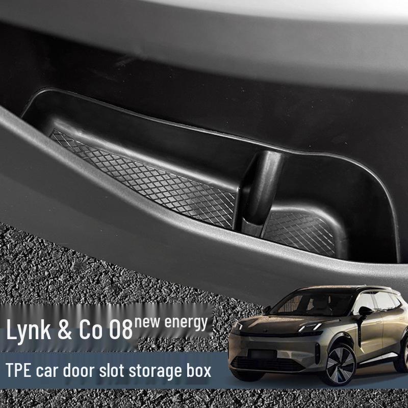 Органайзер для хранения в дверном слоте Lynk 08 - Автоаксессуар для моделей 23-25