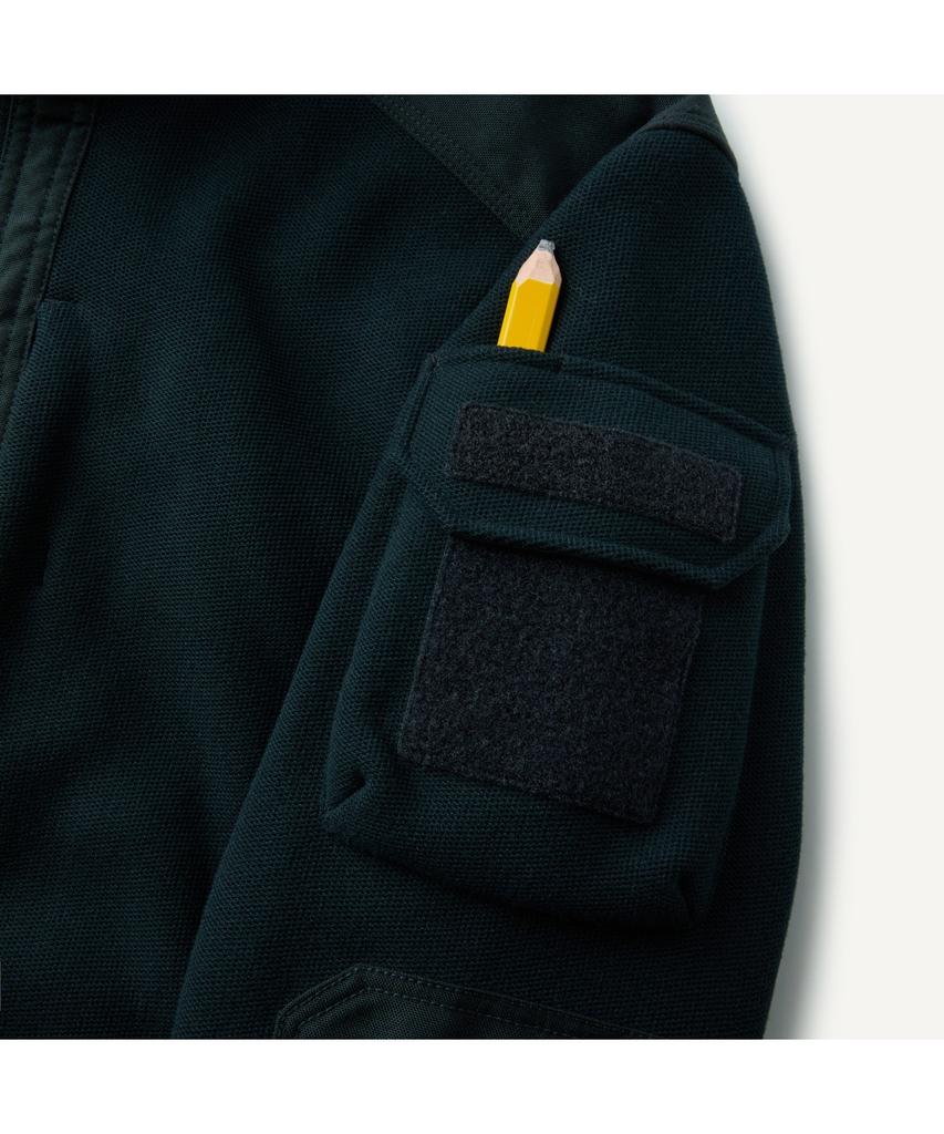 Boldest Work Signature Fleece Jacket V3 2Ajax25006Nya