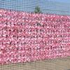 Simulation Fence Garden Privacy Screen 300x50cm Artificial Ivy Trellis Wall Covering Wind Barrier Fence Outdoor Indoor Decor