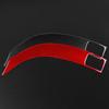 Carbon Fiber Co-pilot Dashboard Air Vent Outlet Glove Box Handle Sticker For Subaru Impreza Car Interior Decoration Accessories