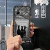 Чехол-карман из ТПУ для телефона Honor X60GT Граффити Пылезащитная задняя крышка Модный дизайн Мультяшный Защитный Милый Прочный