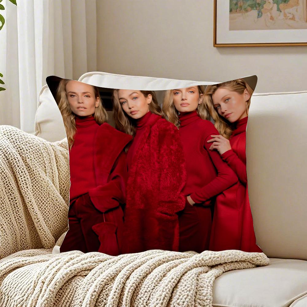 MMaxMara Cushion Cover Pillowcase Antidustmite living Room Sofa Decor Cushion Room