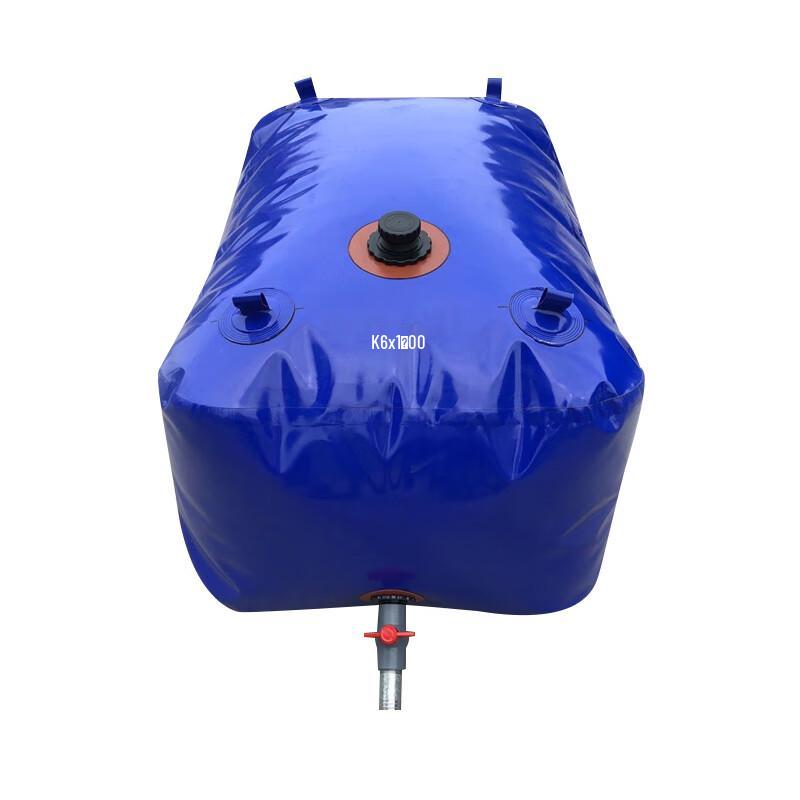 Foldable Large Capacity Outdoor Water Storage Bag